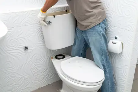 Toilet Repair in El Cajon